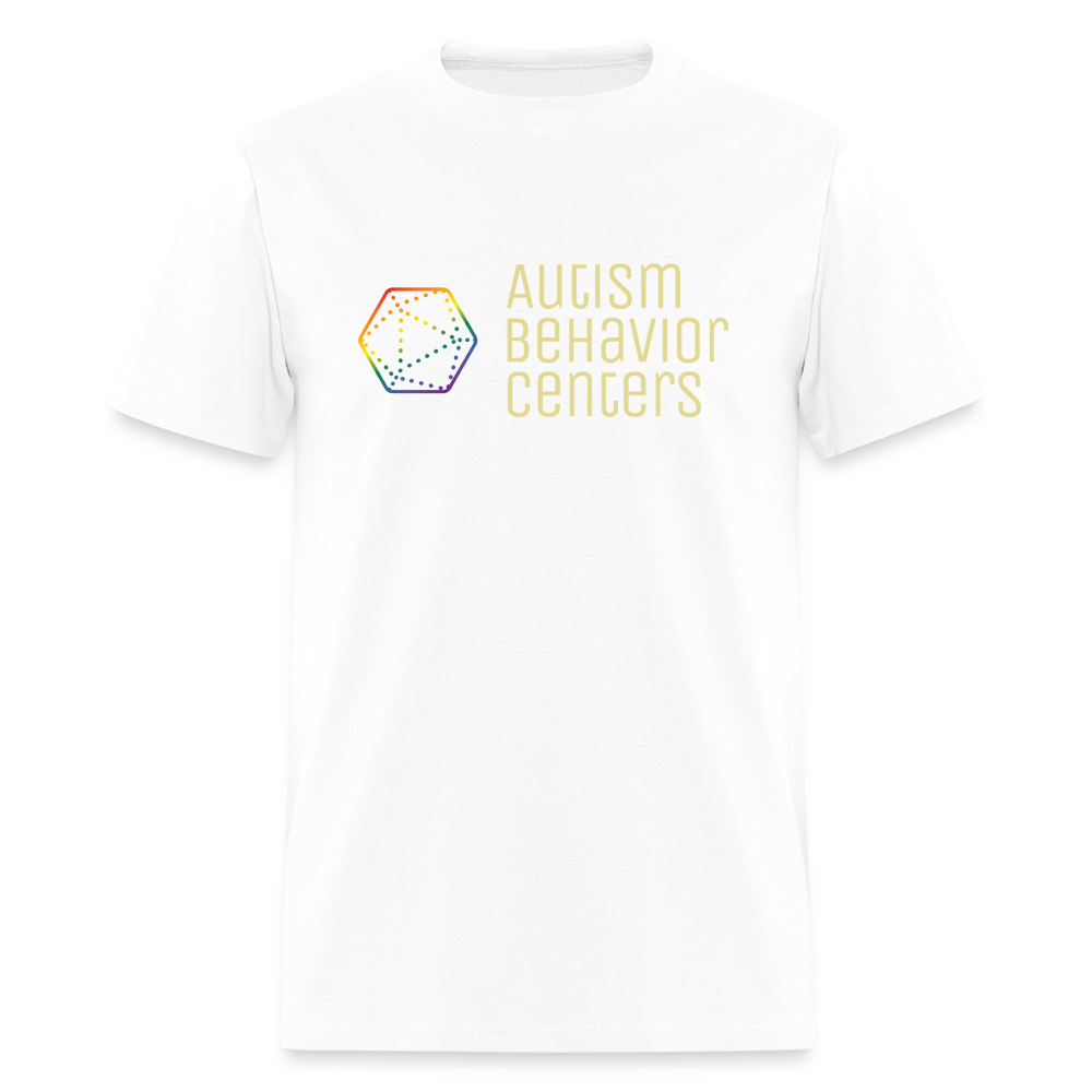 ABC Pride Large Logo - white