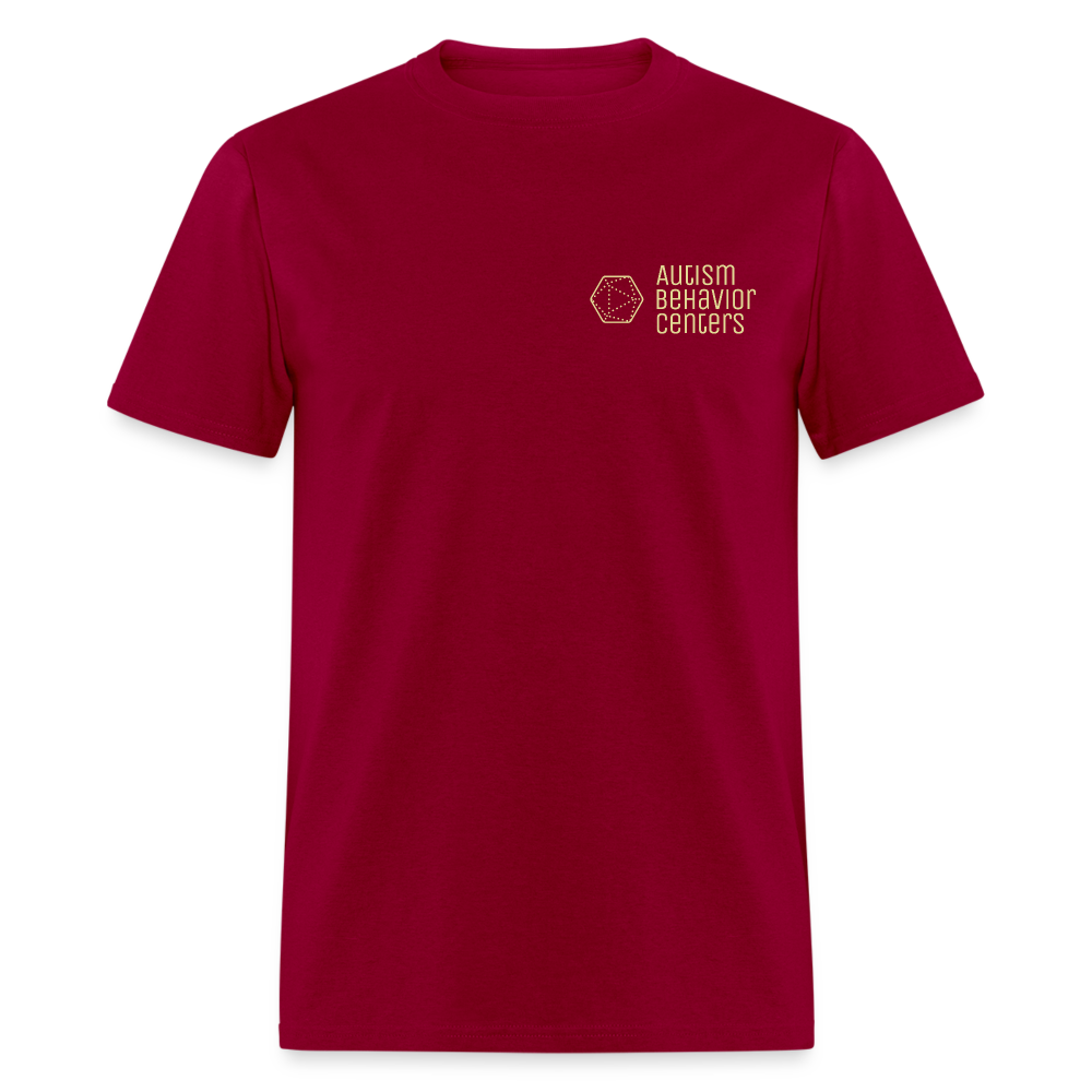 Unisex Classic T-Shirt - dark red