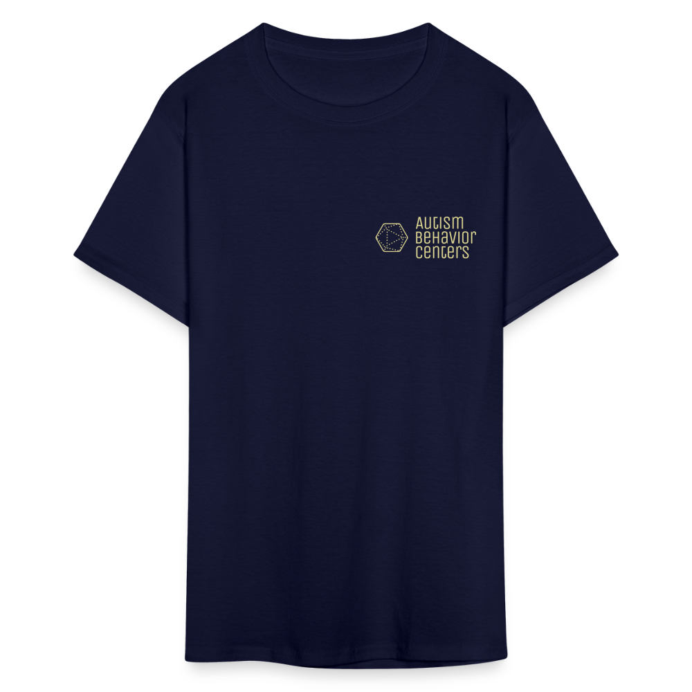 Unisex Classic T-Shirt - navy