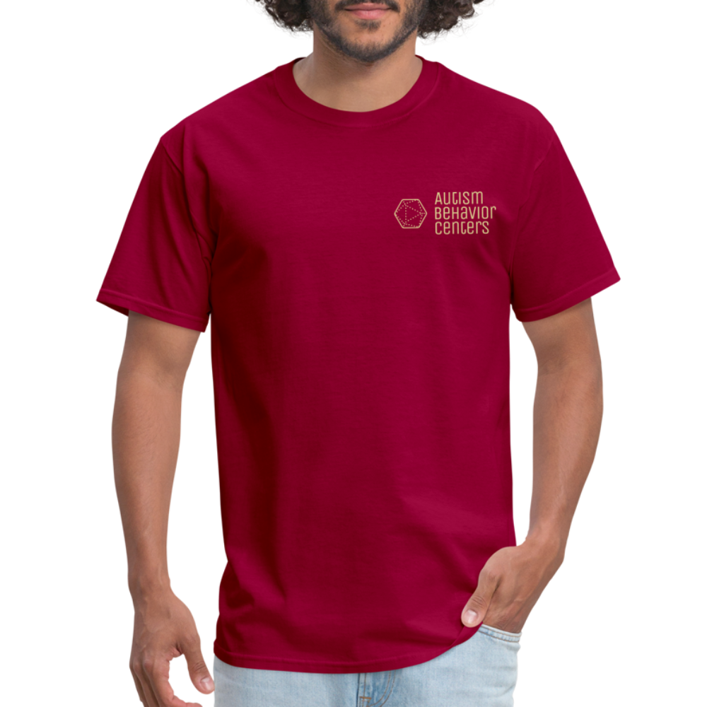 Unisex Classic T-Shirt - dark red