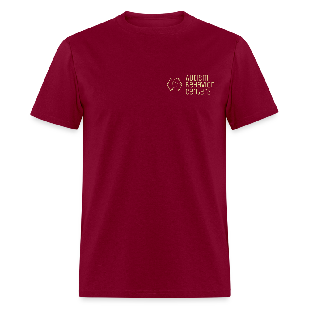 Unisex Classic T-Shirt - burgundy