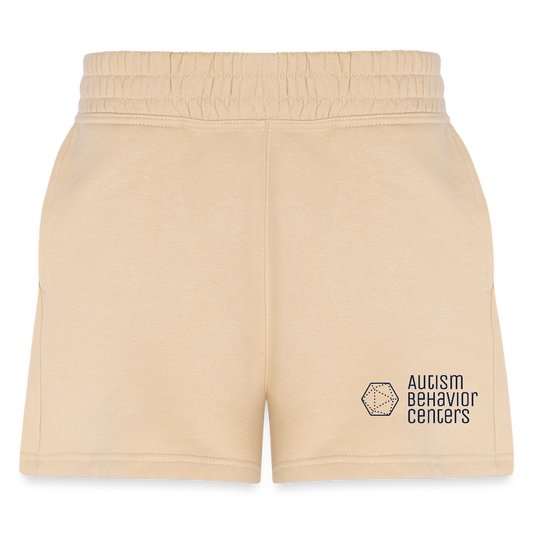 Women's Jogger Short - nude