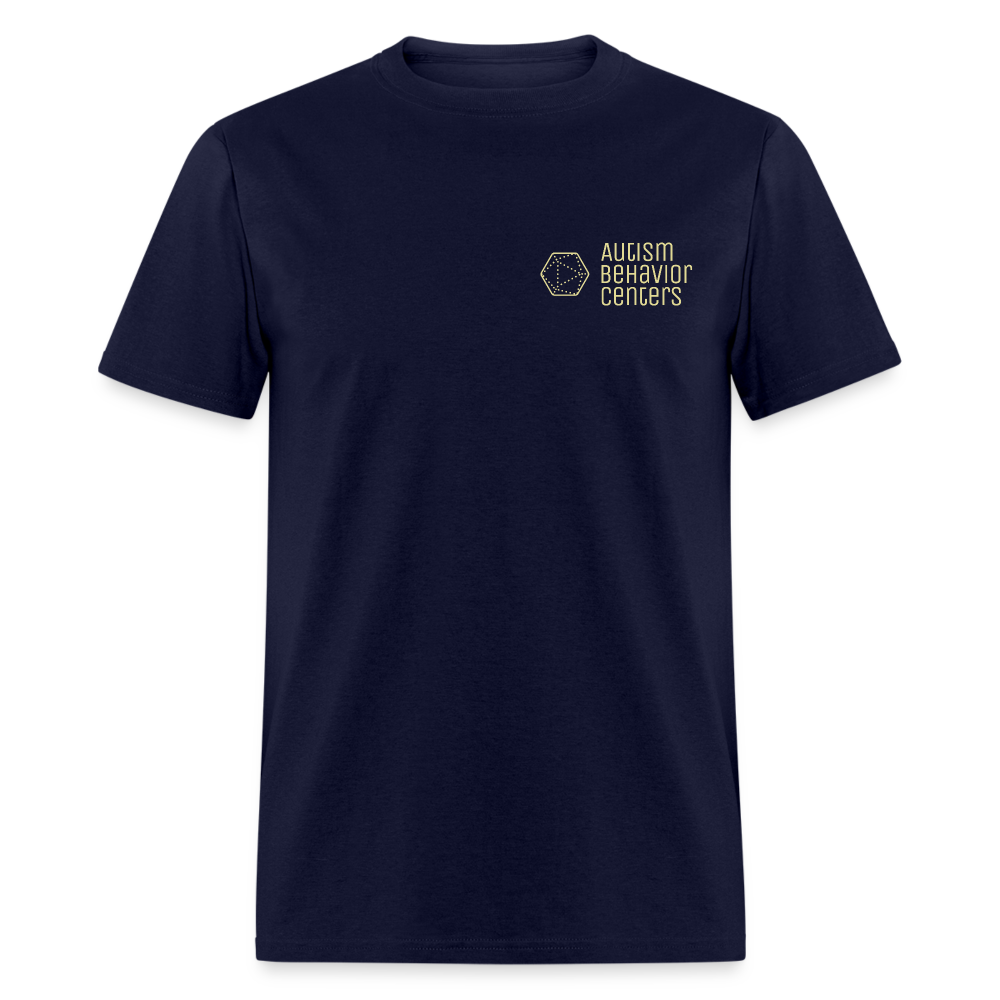 Unisex Classic T-Shirt - navy