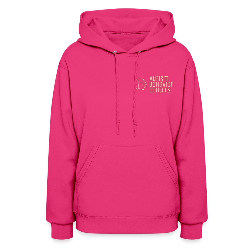 Women's Hoodie - fuchsia
