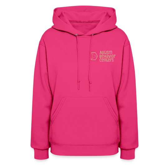Women's Hoodie - fuchsia
