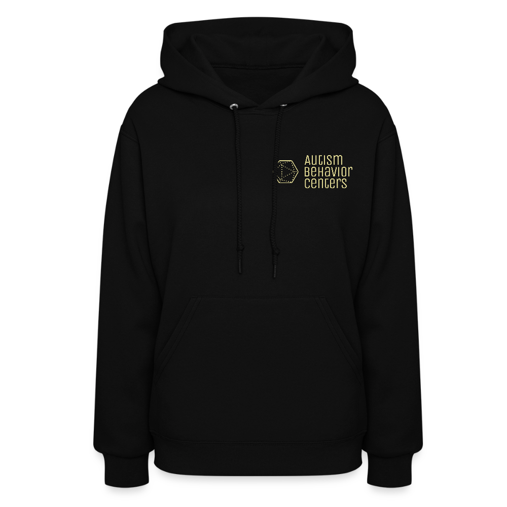 Women's Hoodie - black