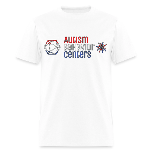 ABC Independence Day Big Logo Full - white