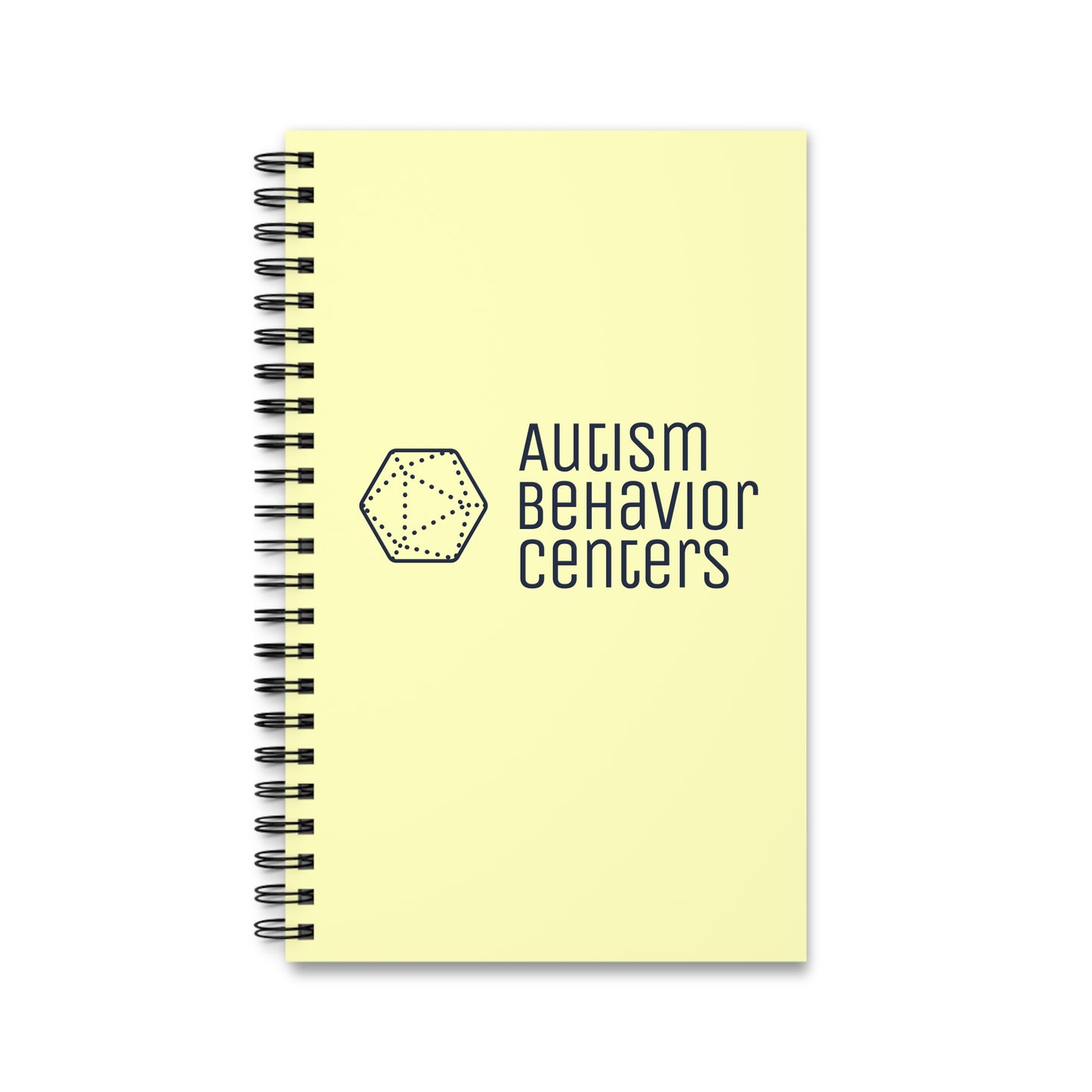 Autism Awareness Spiral Journal - Inspirational Notepad for Thoughtful Reflection