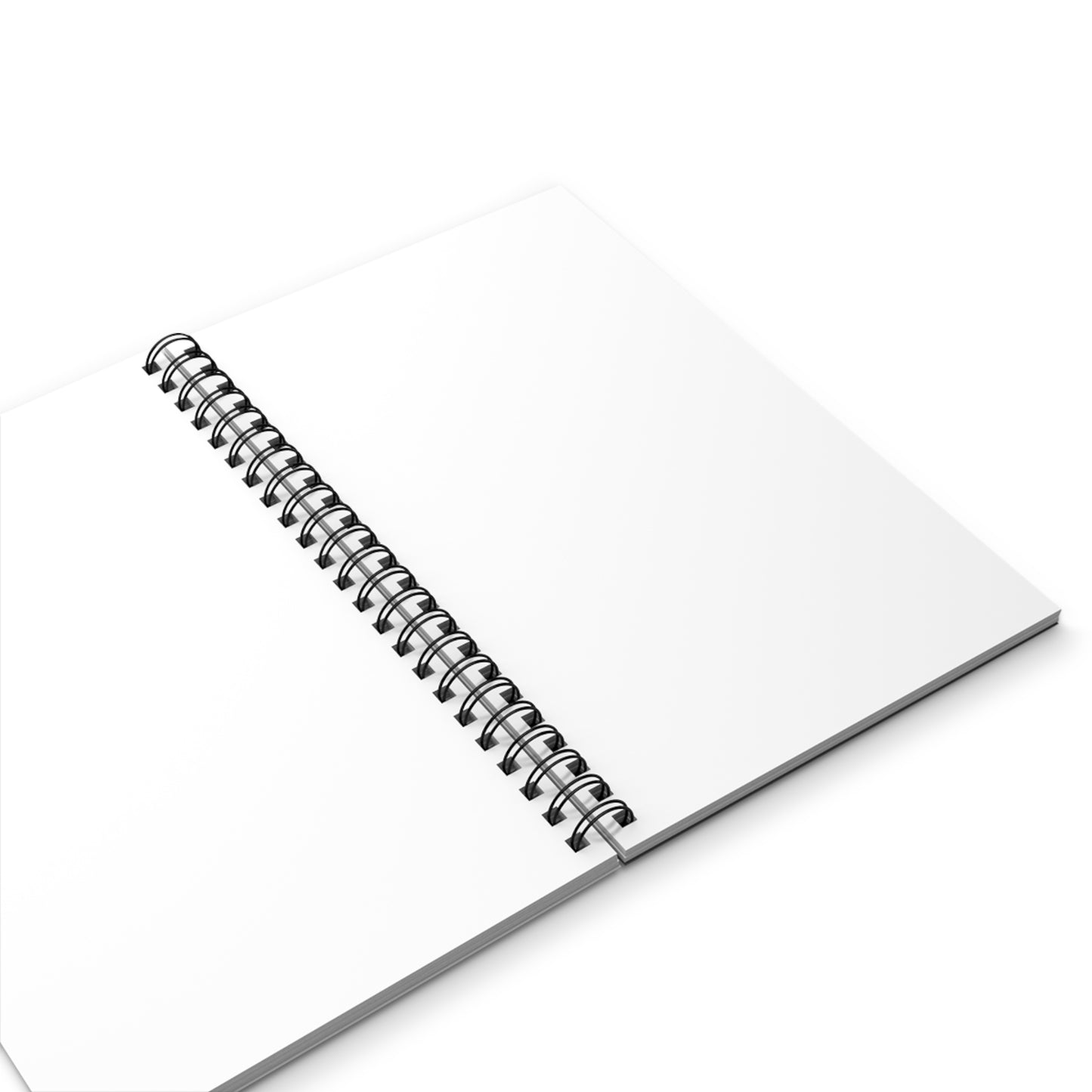 Autism Awareness Spiral Journal - Inspirational Notepad for Thoughtful Reflection